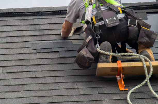 Quick and Trustworthy Emergency Roof Repair Services in Leander, TX