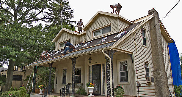 Roof Repair Estimates in Leander, TX